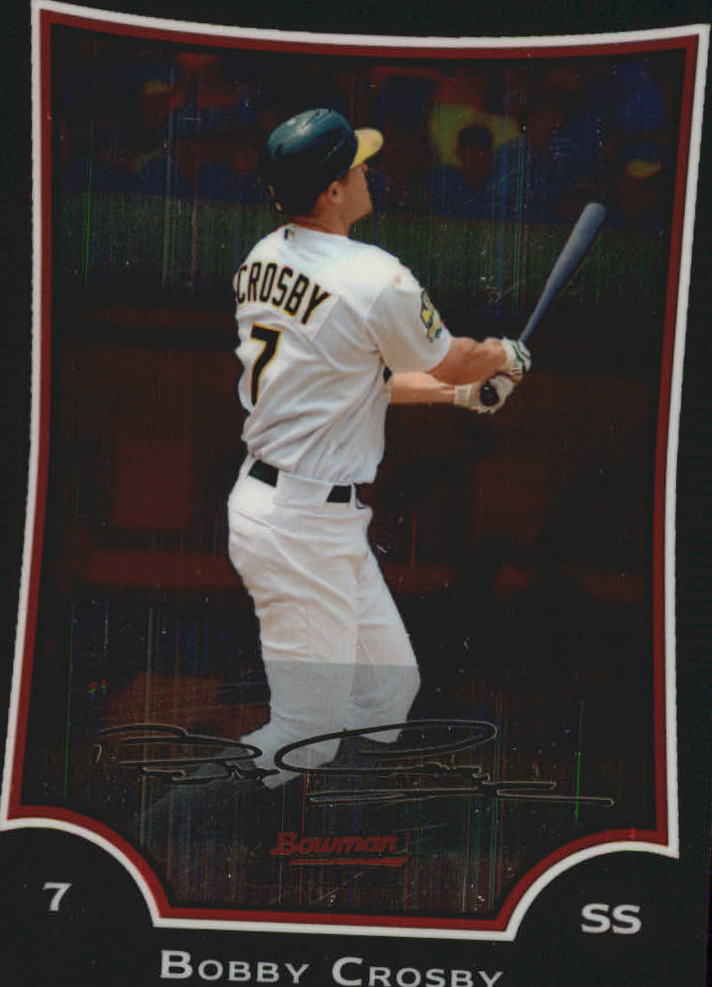 2009 Bowman Chrome Baseball Card Pick - Picture 258 of 429