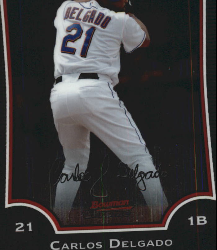 2009 Bowman Chrome Baseball Card Pick - Picture 264 of 429