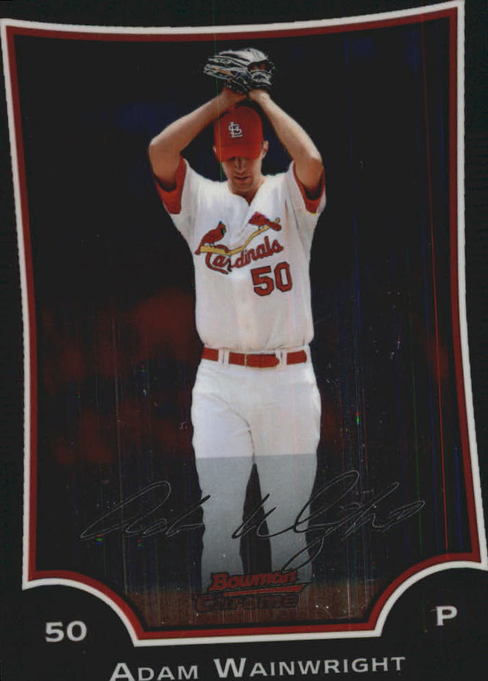 2009 Bowman Chrome Baseball Card Pick - Picture 266 of 429