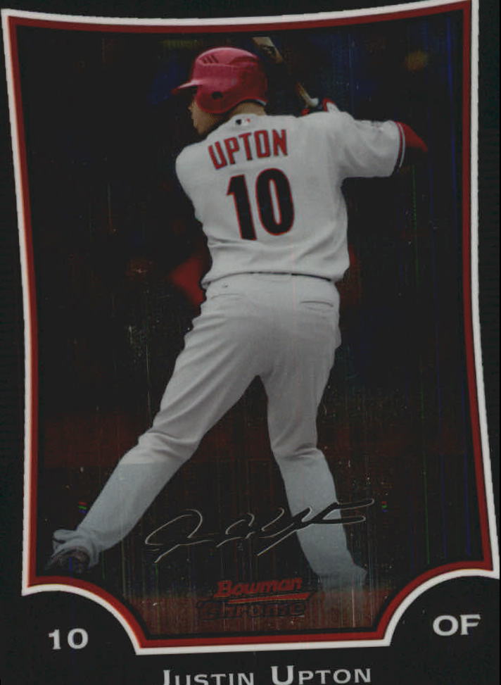 2009 Bowman Chrome Baseball Card Pick - Picture 268 of 429