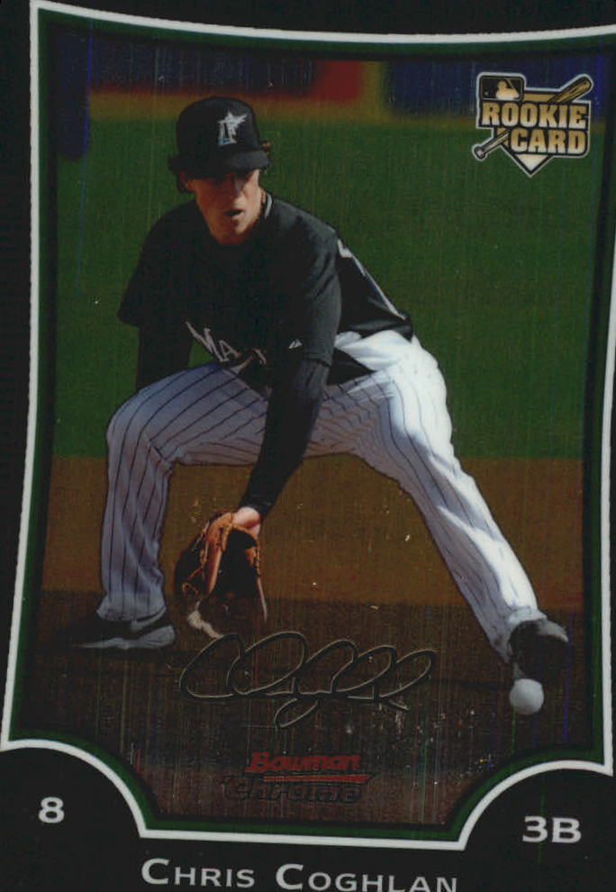 2009 Bowman Chrome Baseball Card Pick - Picture 270 of 429