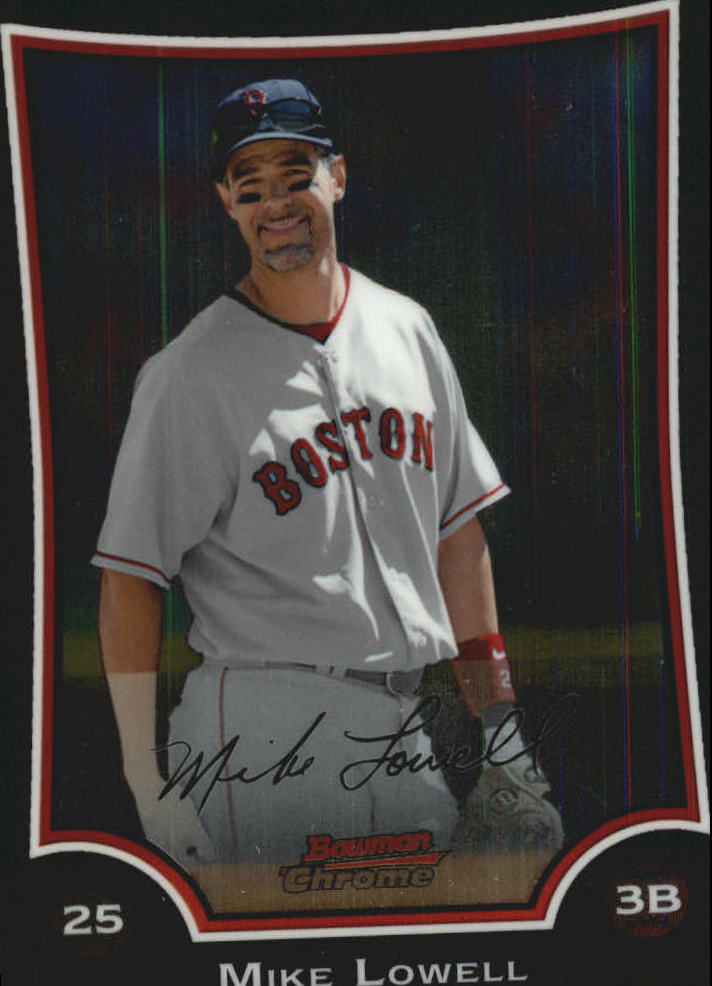 2009 Bowman Chrome Baseball Card Pick - Picture 276 of 429