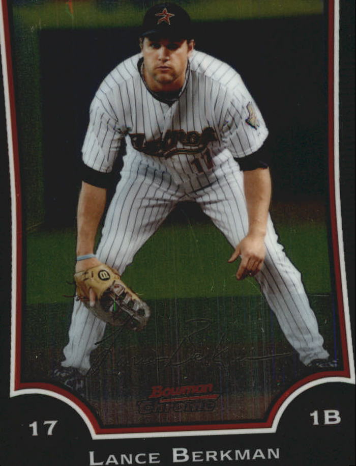 2009 Bowman Chrome Baseball Card Pick - Picture 278 of 429