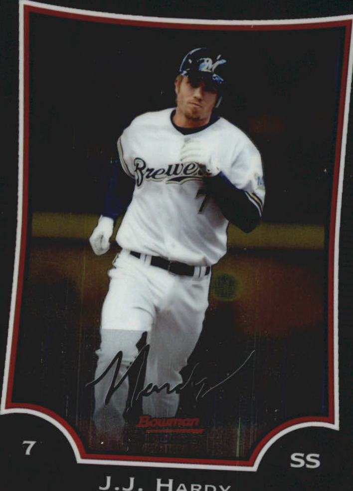 2009 Bowman Chrome Baseball Card Pick - Picture 280 of 429