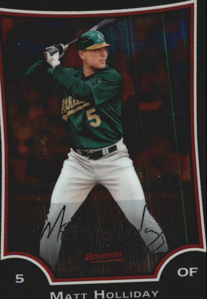 2009 Bowman Chrome Baseball Card Pick - Picture 288 of 429