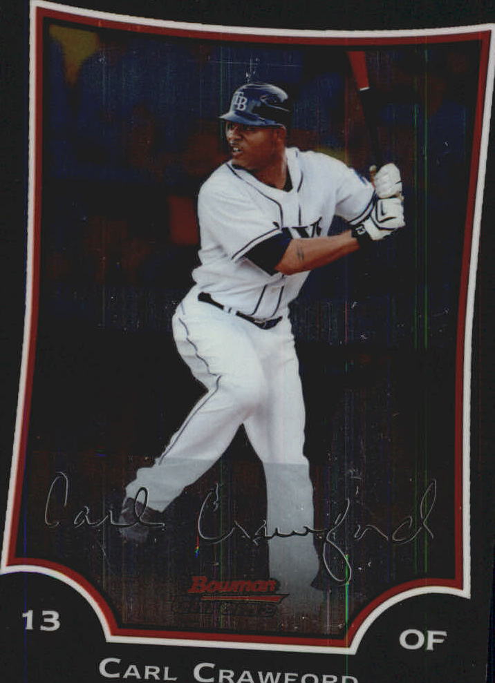 2009 Bowman Chrome Baseball Card Pick - Picture 290 of 429