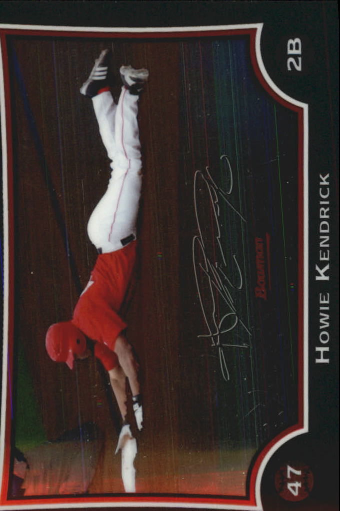 2009 Bowman Chrome Baseball Card Pick - Picture 294 of 429