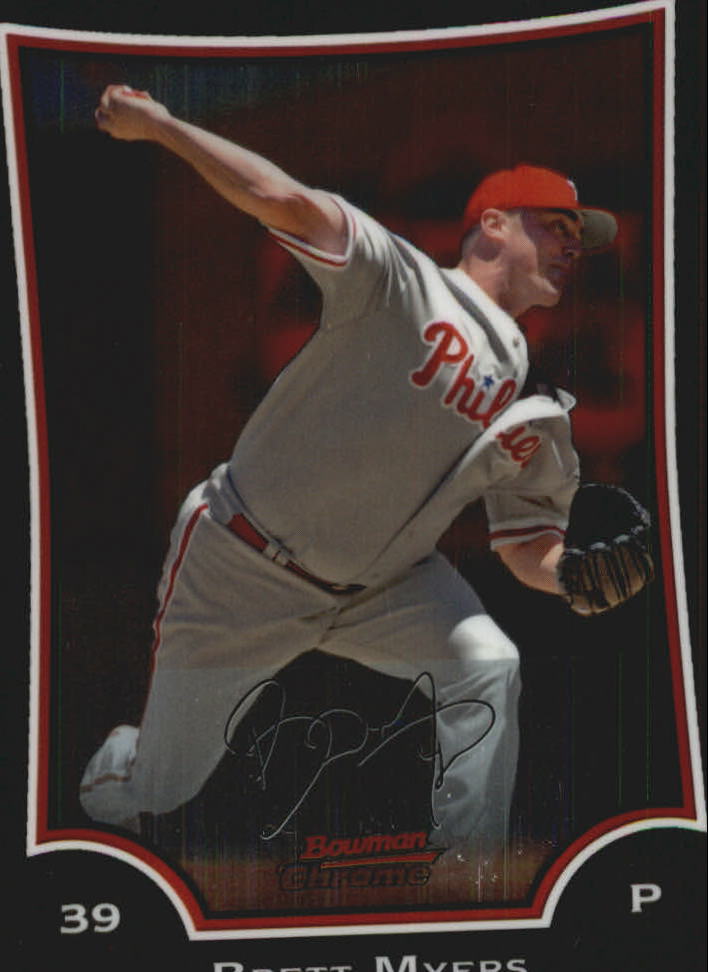 2009 Bowman Chrome Baseball Card Pick - Picture 300 of 429