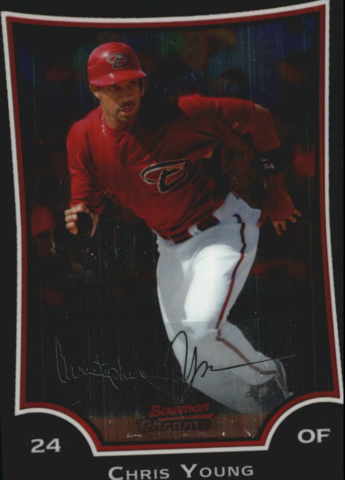 2009 Bowman Chrome Baseball Card Pick - Picture 302 of 429