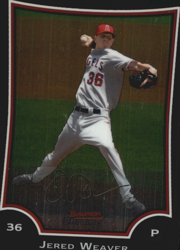 2009 Bowman Chrome Baseball Card Pick - Picture 304 of 429