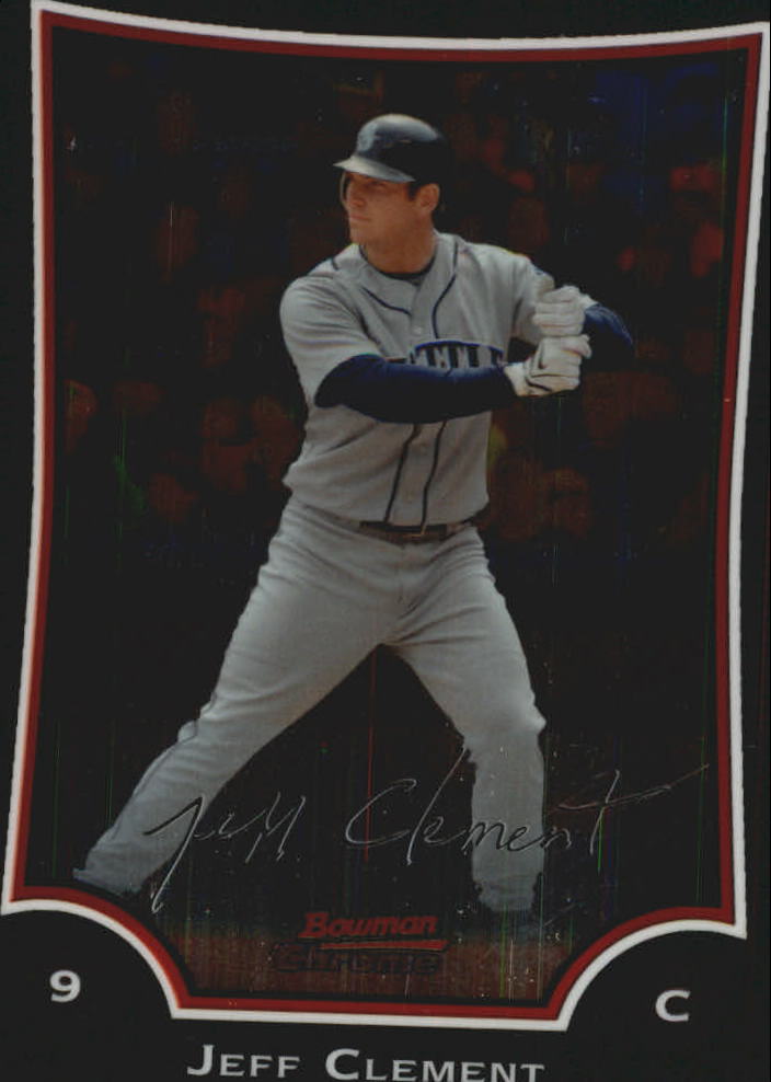 2009 Bowman Chrome Baseball Card Pick - Picture 306 of 429