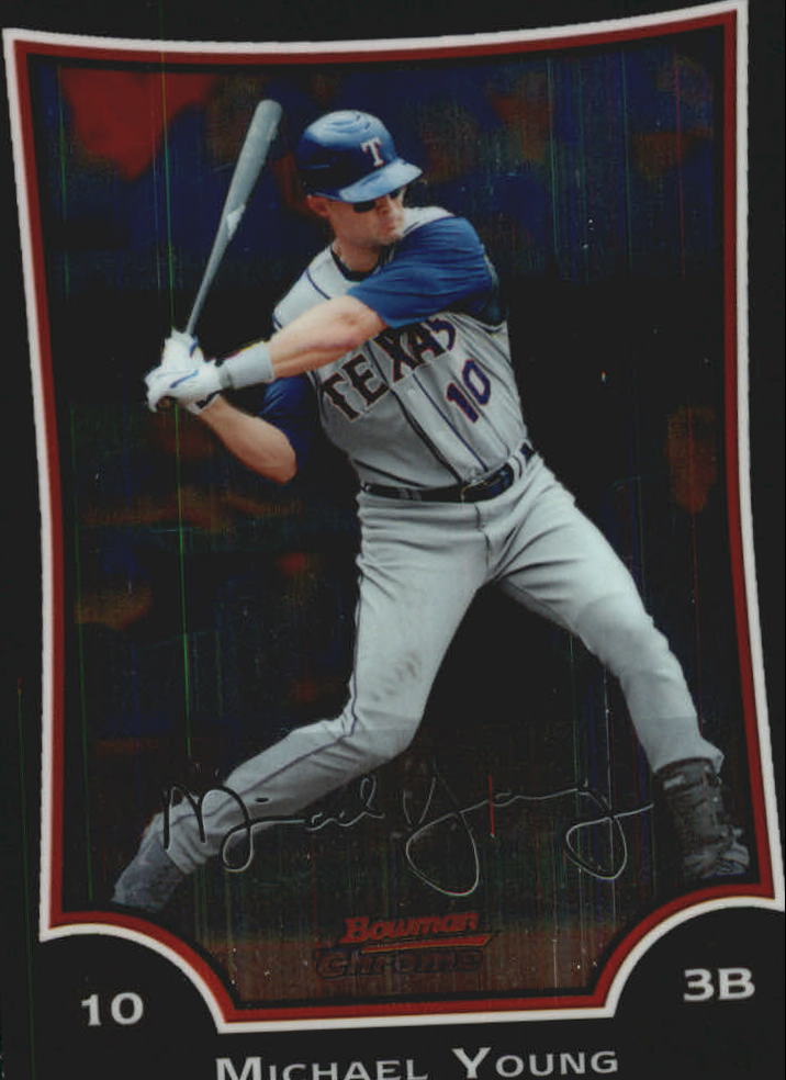 2009 Bowman Chrome Baseball Card Pick - Picture 316 of 429