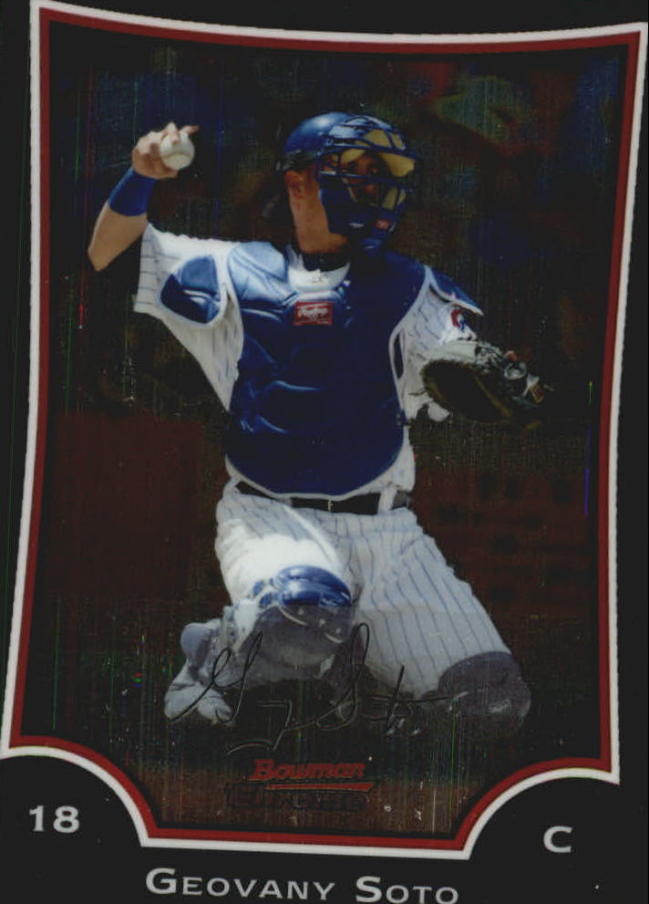 2009 Bowman Chrome Baseball Card Pick - Picture 320 of 429