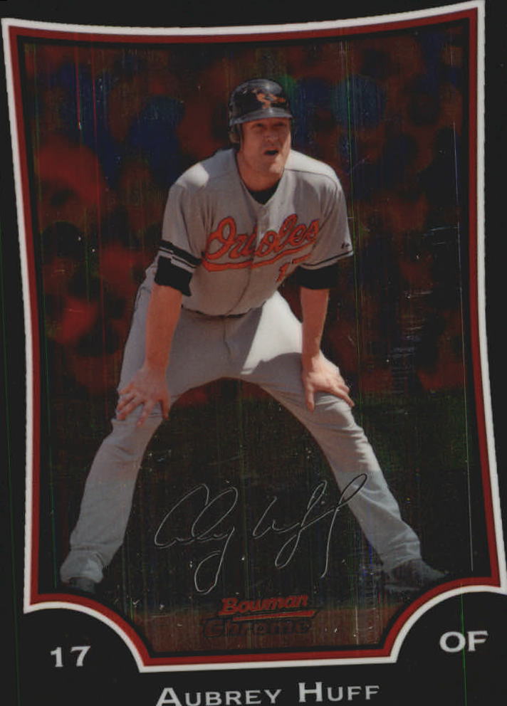 2009 Bowman Chrome Baseball Card Pick - Picture 322 of 429