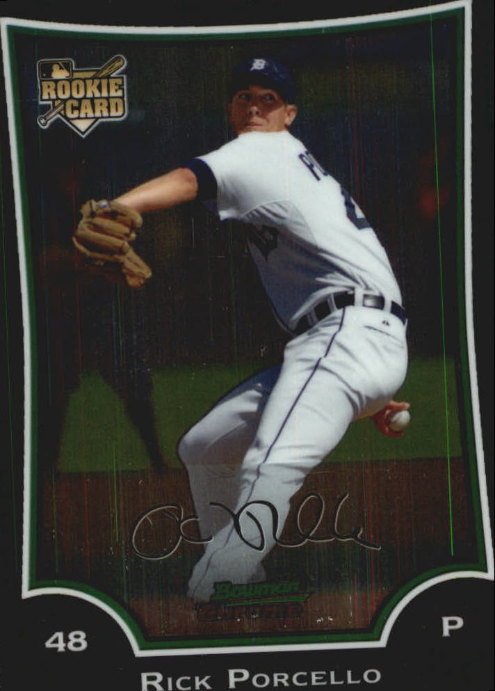 2009 Bowman Chrome Baseball Card Pick - Picture 324 of 429