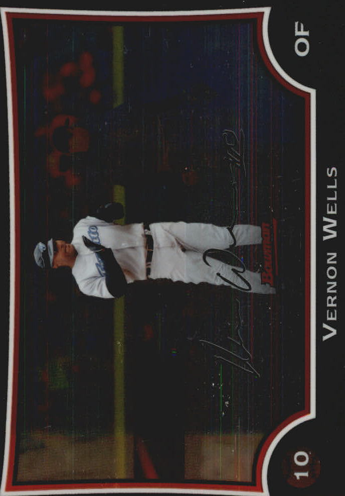 2009 Bowman Chrome Baseball Card Pick - Picture 326 of 429