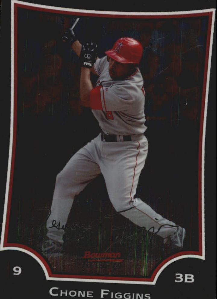 2009 Bowman Chrome Baseball Card Pick - Picture 328 of 429