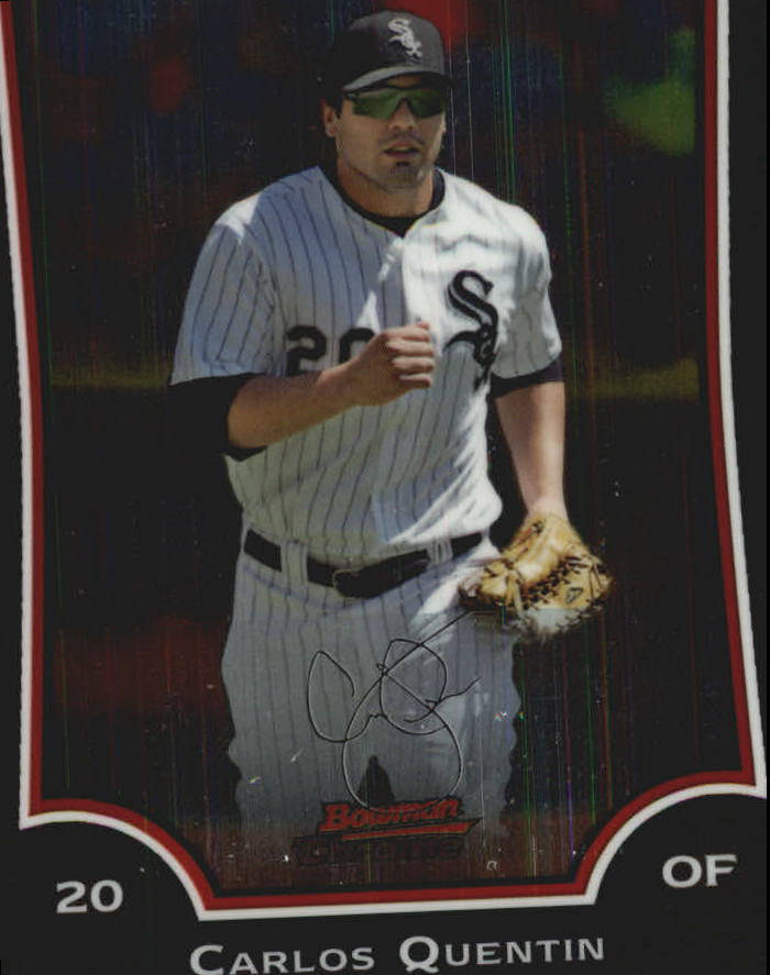 2009 Bowman Chrome Baseball Card Pick - Picture 330 of 429