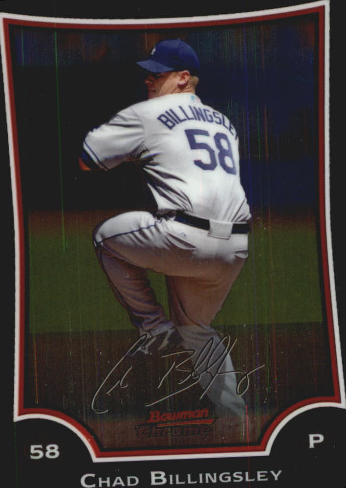 2009 Bowman Chrome Baseball Card Pick - Picture 332 of 429