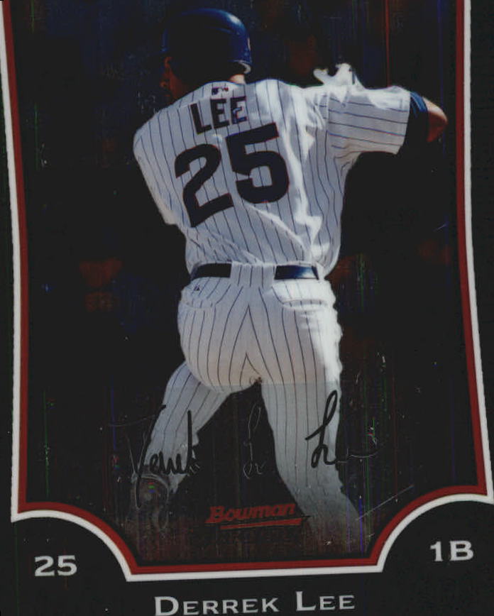 2009 Bowman Chrome Baseball Card Pick - Picture 336 of 429