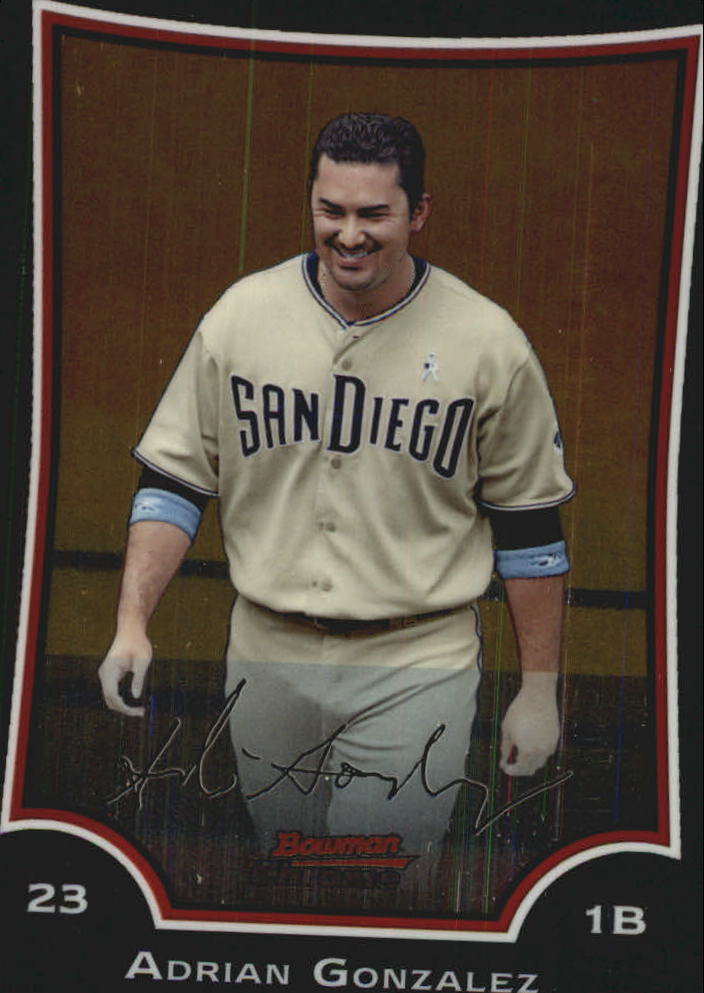 2009 Bowman Chrome Baseball Card Pick - Picture 346 of 429