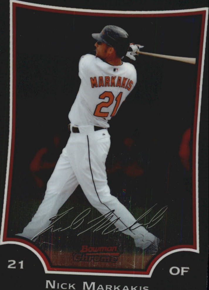 2009 Bowman Chrome Baseball Card Pick - Picture 348 of 429