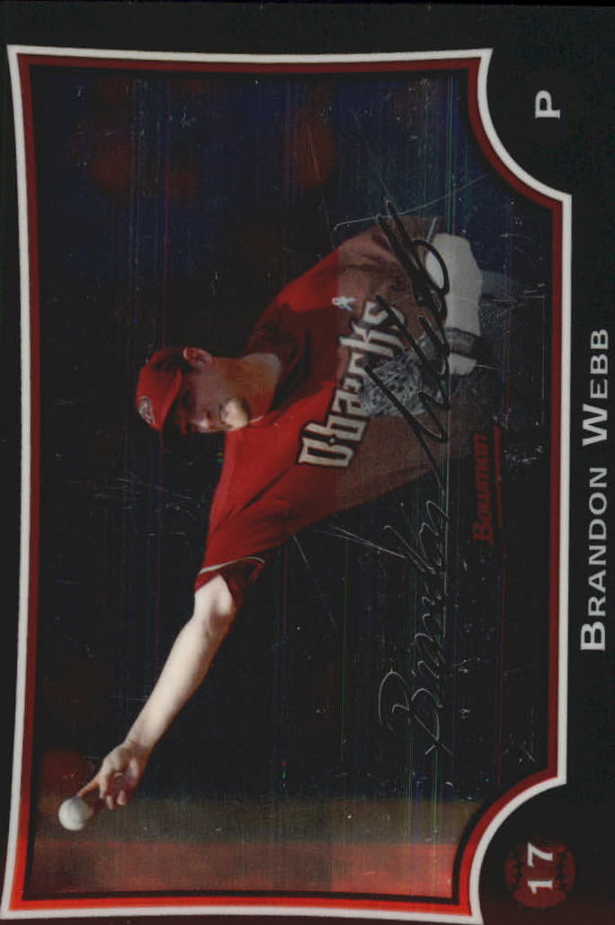 2009 Bowman Chrome Baseball Card Pick - Picture 350 of 429
