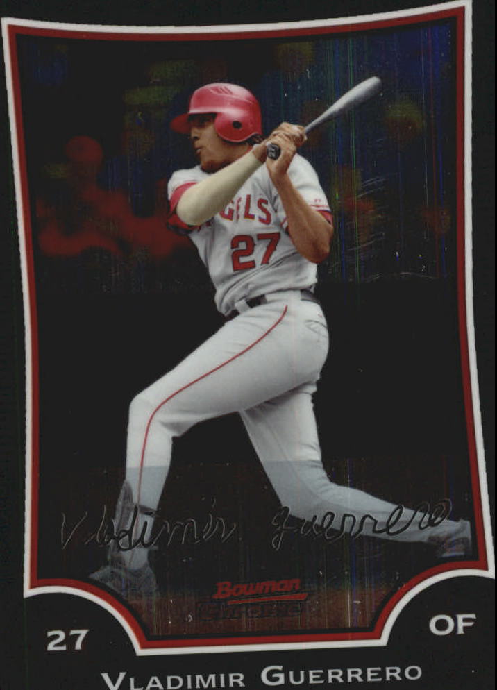 2009 Bowman Chrome Baseball Card Pick - Picture 352 of 429