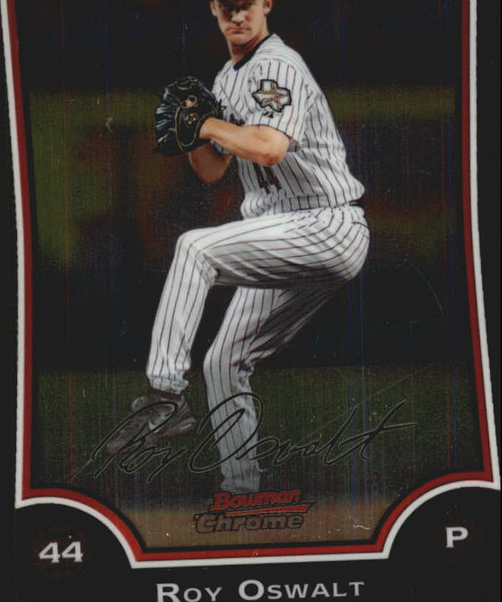 2009 Bowman Chrome Baseball Card Pick - Picture 354 of 429