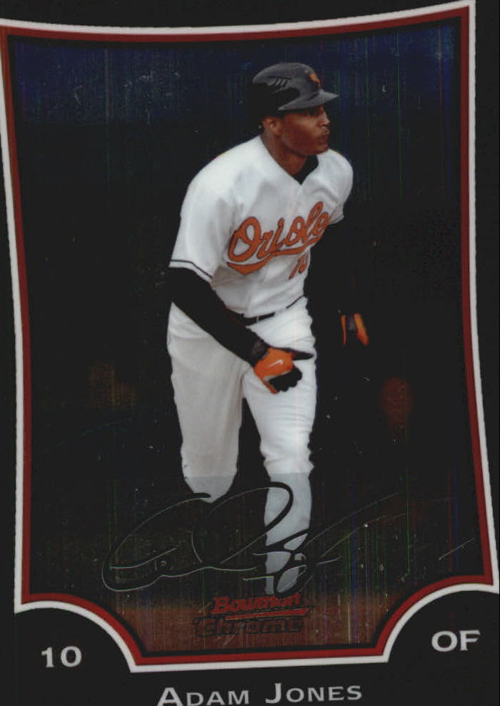 2009 Bowman Chrome Baseball Card Pick - Picture 356 of 429