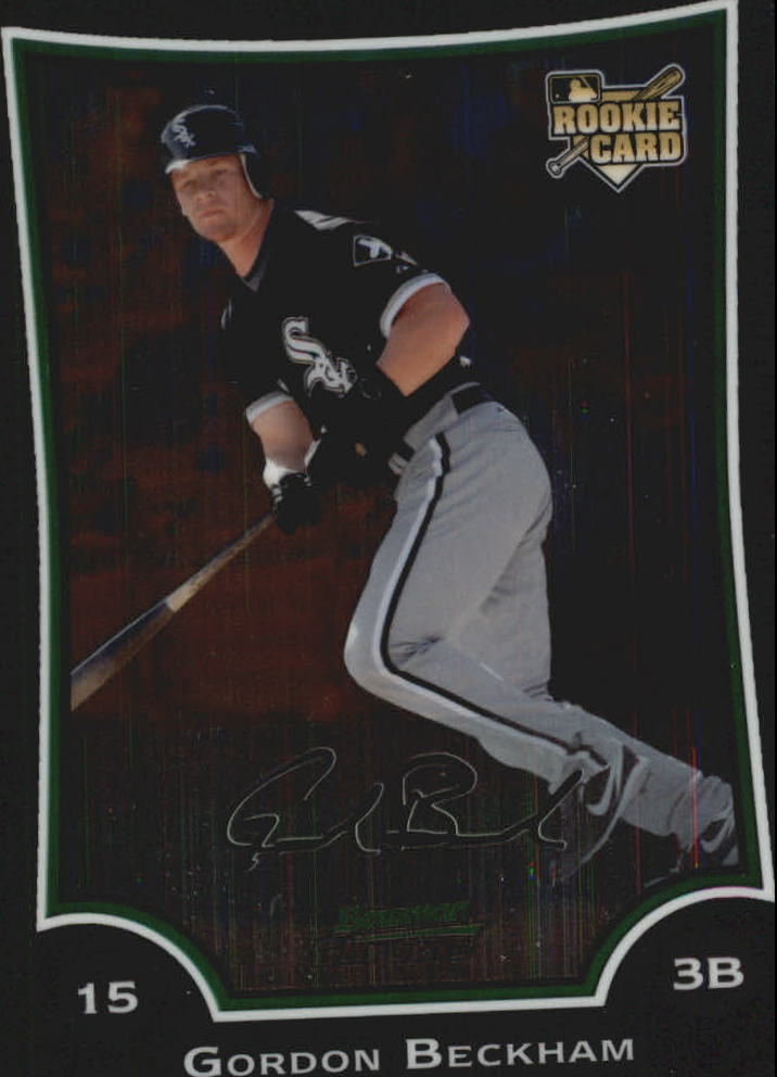 2009 Bowman Chrome Baseball Card Pick - Picture 360 of 429
