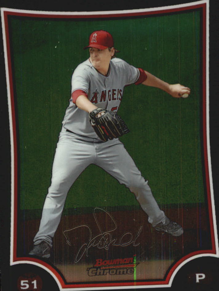 2009 Bowman Chrome Baseball Card Pick - Picture 362 of 429