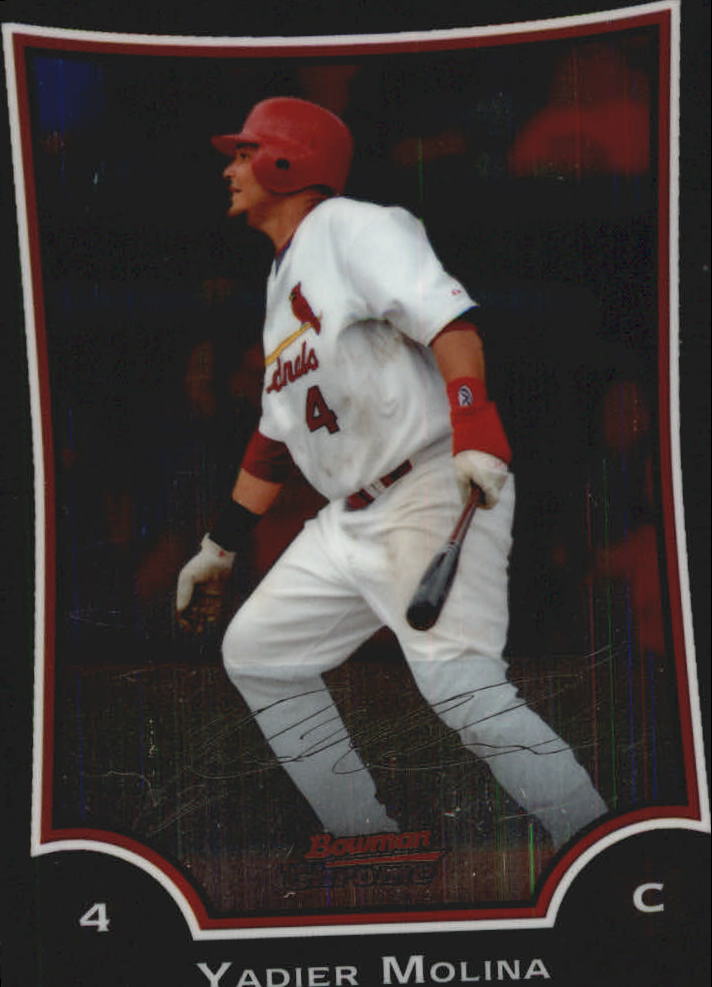 2009 Bowman Chrome Baseball Card Pick - Picture 364 of 429