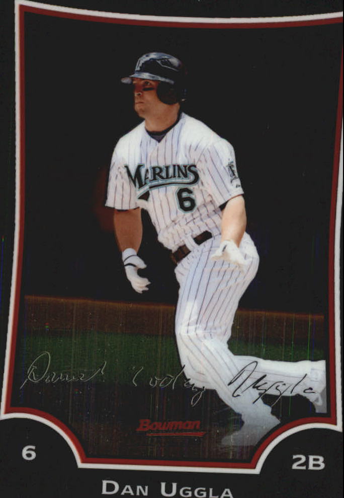 2009 Bowman Chrome Baseball Card Pick - Picture 368 of 429