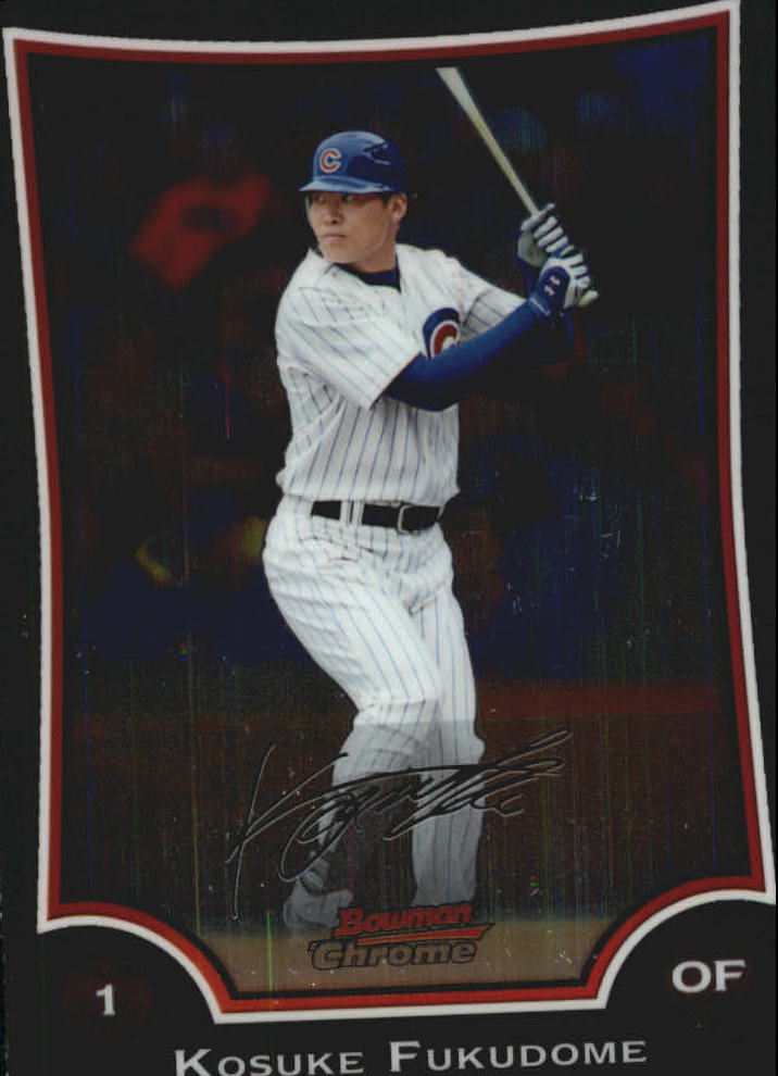 2009 Bowman Chrome Baseball Card Pick - Picture 370 of 429