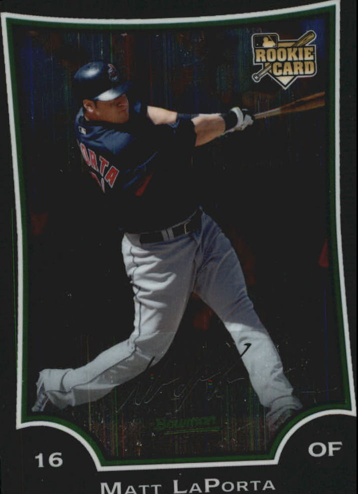 2009 Bowman Chrome Baseball Card Pick - Picture 372 of 429