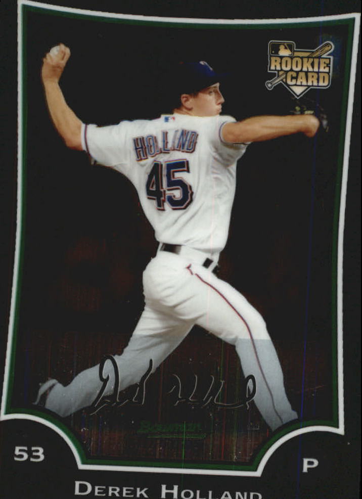 2009 Bowman Chrome Baseball Card Pick - Picture 376 of 429