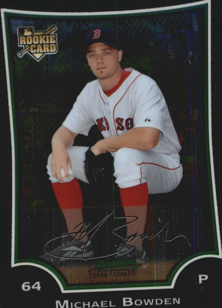 2009 Bowman Chrome Baseball Card Pick - Picture 378 of 429
