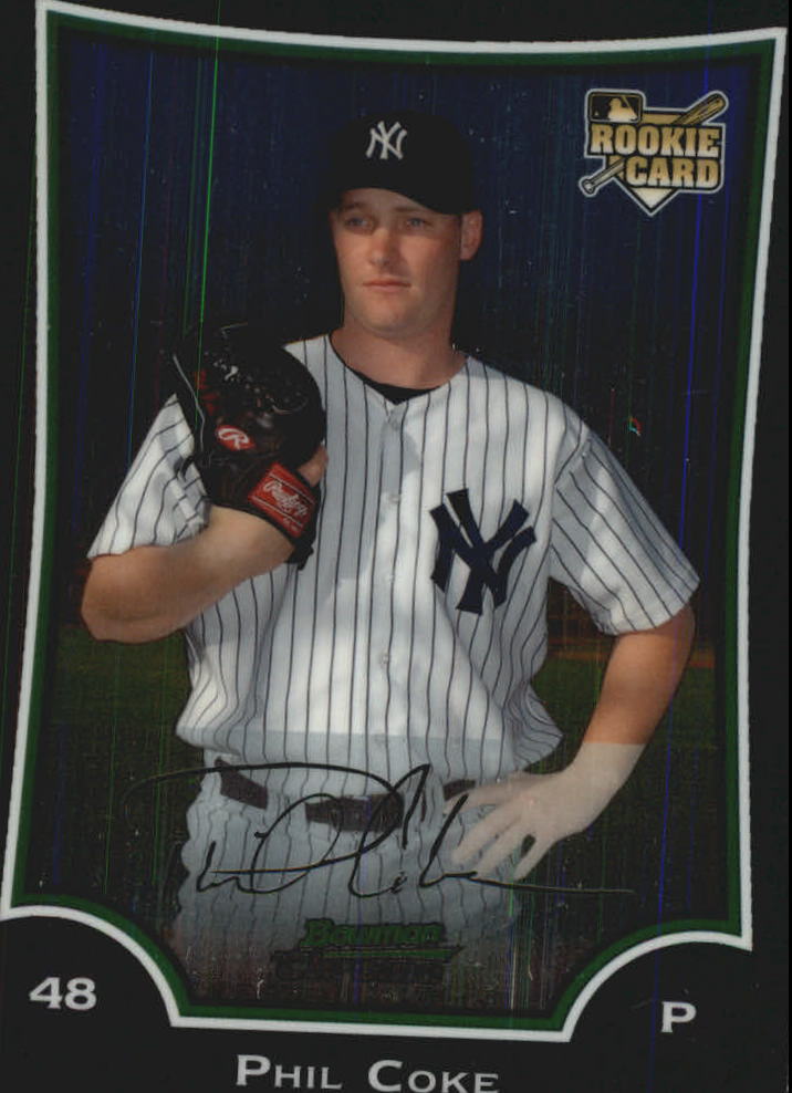 2009 Bowman Chrome Baseball Card Pick - Picture 382 of 429