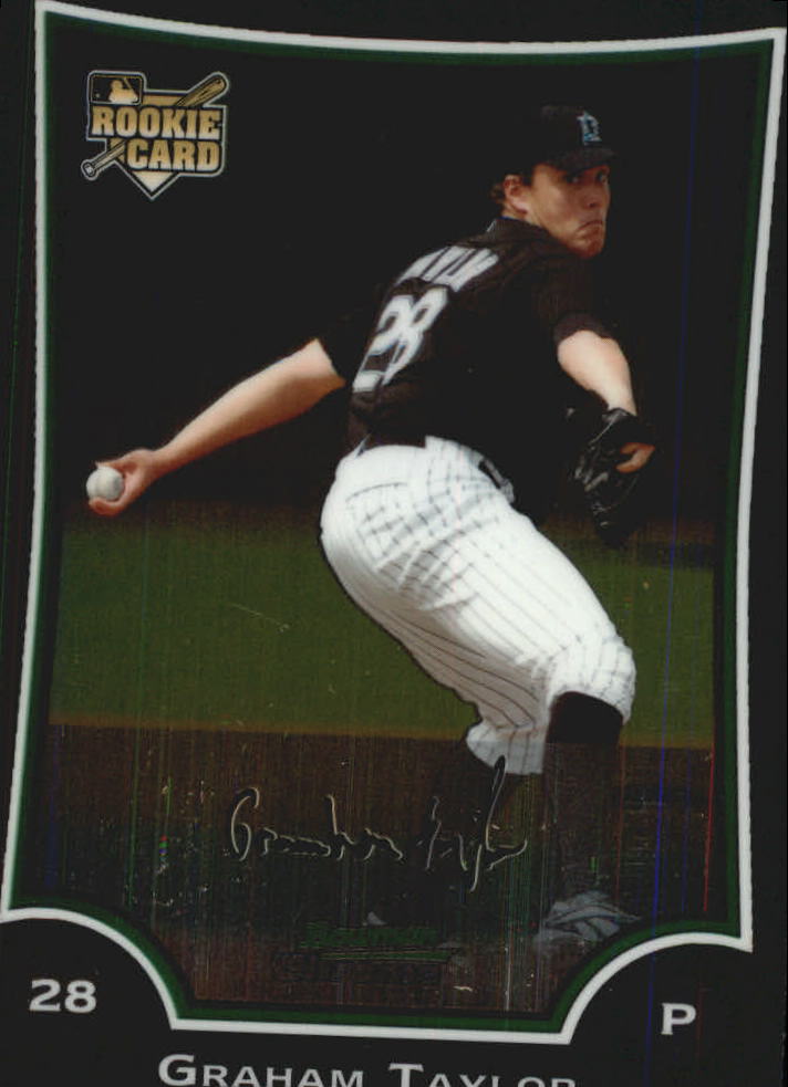 2009 Bowman Chrome Baseball Card Pick - Picture 384 of 429