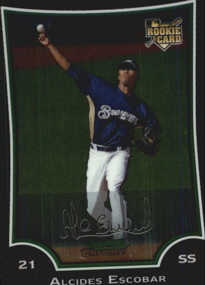 2009 Bowman Chrome Baseball Card Pick - Picture 386 of 429