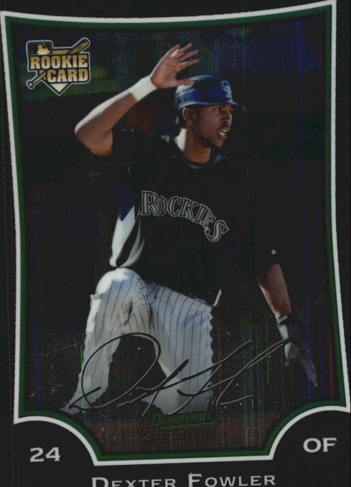 2009 Bowman Chrome Baseball Card Pick - Picture 388 of 429