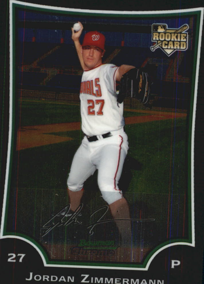 2009 Bowman Chrome Baseball Card Pick - Picture 392 of 429