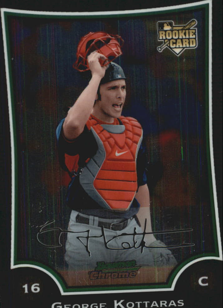 2009 Bowman Chrome Baseball Card Pick - Picture 400 of 429