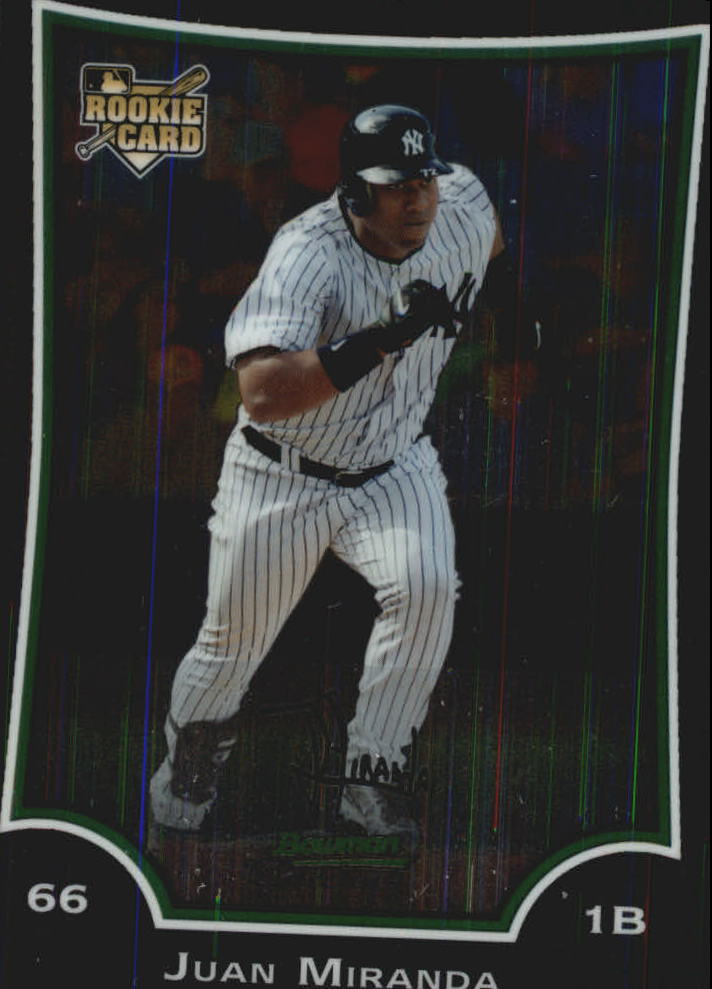 2009 Bowman Chrome Baseball Card Pick - Picture 406 of 429