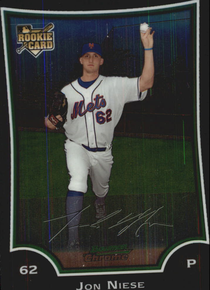 2009 Bowman Chrome Baseball Card Pick - Picture 410 of 429