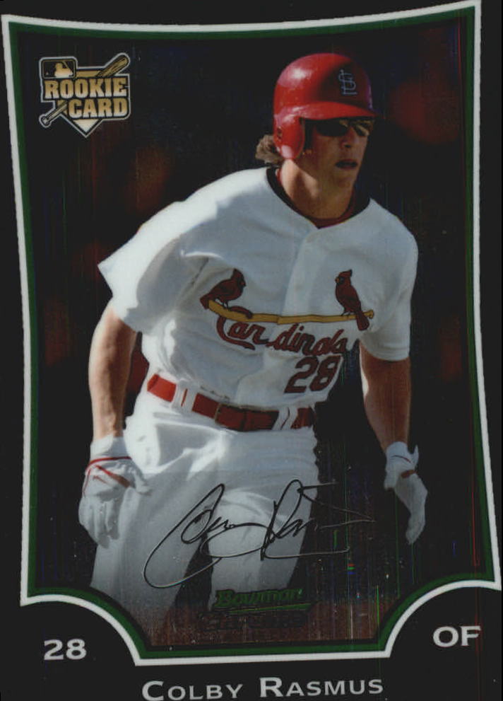 2009 Bowman Chrome Baseball Card Pick - Picture 414 of 429