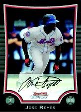 2009 Bowman Chrome Baseball Part 2 Main Set Parallel Cards - Picture 22 of 167