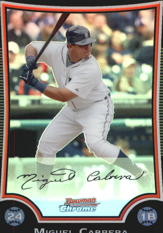 2009 Bowman Chrome Baseball Part 2 Main Set Parallel Cards - Picture 24 of 167
