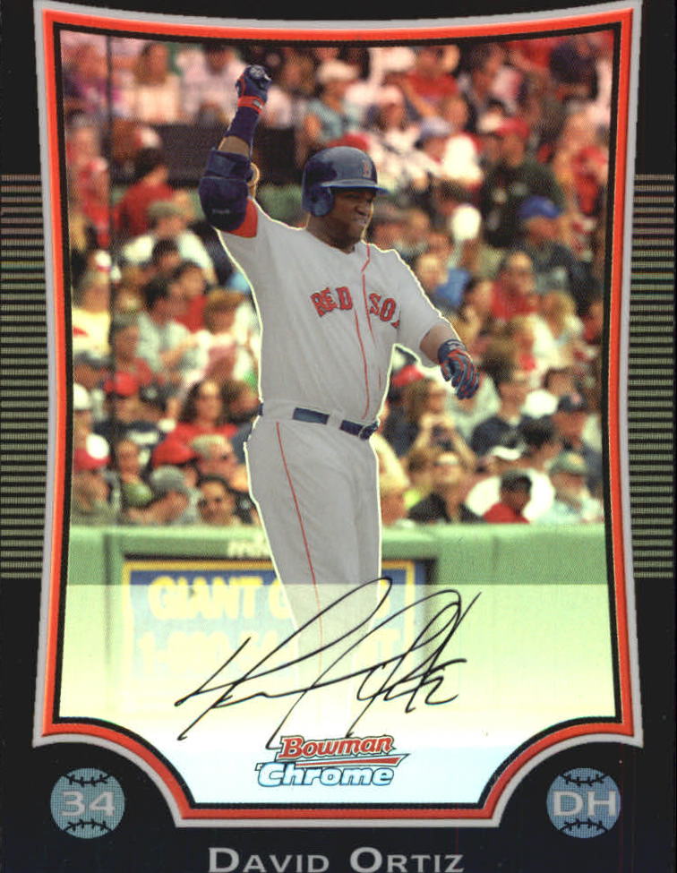 2009 Bowman Chrome Baseball Part 2 Main Set Parallel Cards - Picture 28 of 167